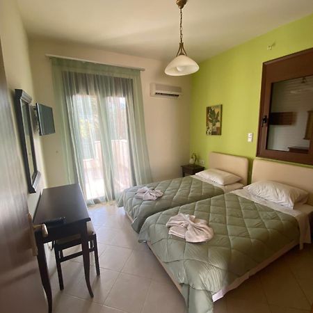 Eligia Villas Mixórrouma Dış mekan fotoğraf