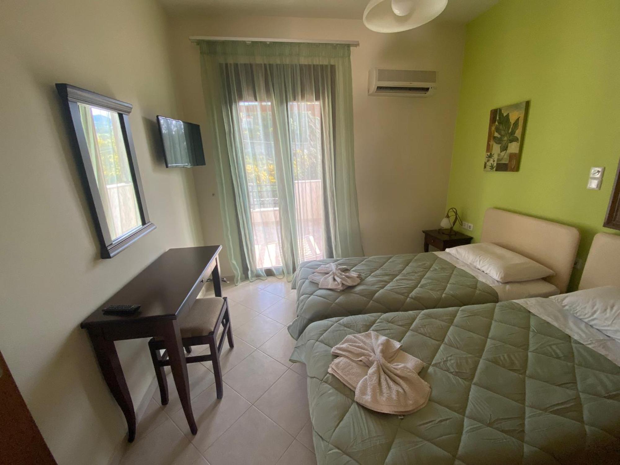 Eligia Villas Mixórrouma Dış mekan fotoğraf