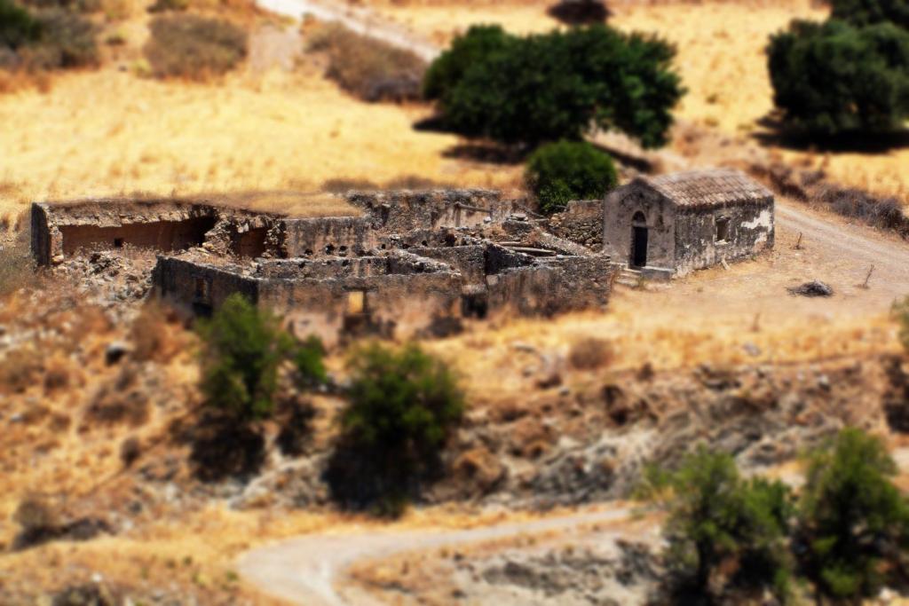 Eligia Villas Mixórrouma Oda fotoğraf